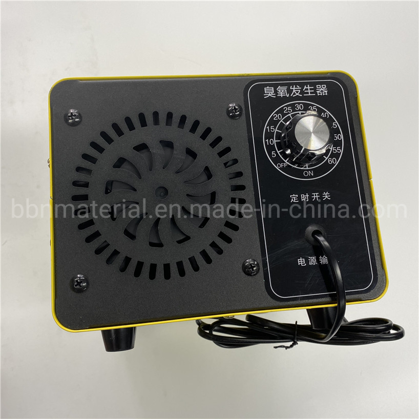 New Style Electric Air Purification Portable Ozone Machine for Disinfection and Sterilization