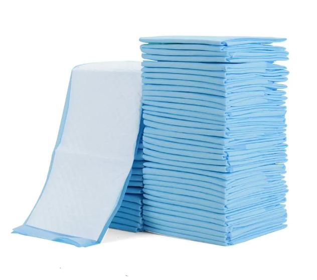 Medical Grade Hospital Chucks Mats for Elderly Underpads