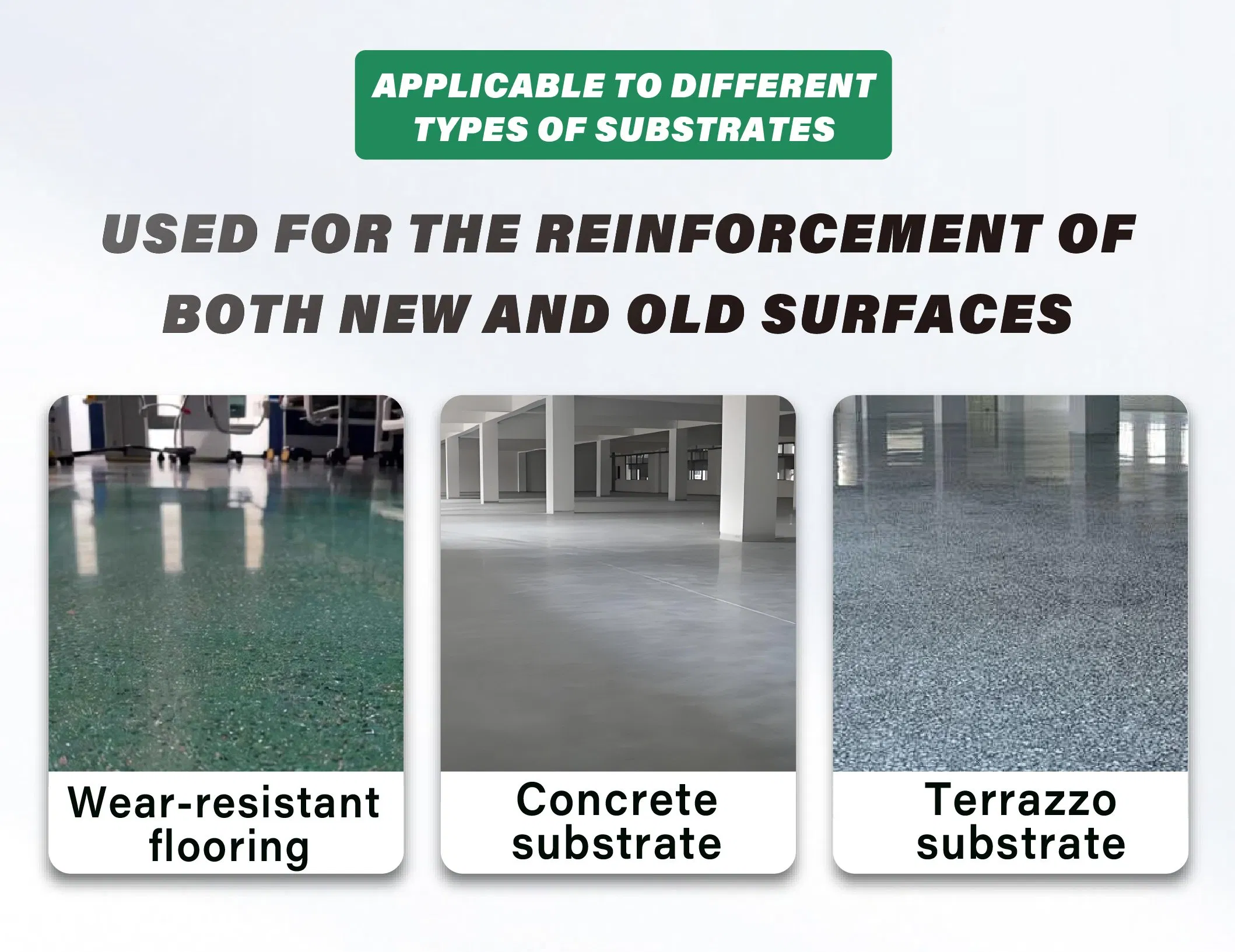 High-Performance Floor Protection with Ultra-Durable Hardening Curing Agent