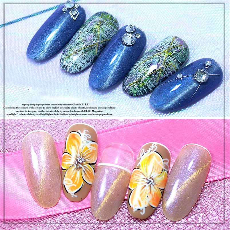 Professional Nail Supplies 15 Ml Soak off Gel Nail Polish Custom Private Label Color UV Gel Nail Polish for Nail Salon