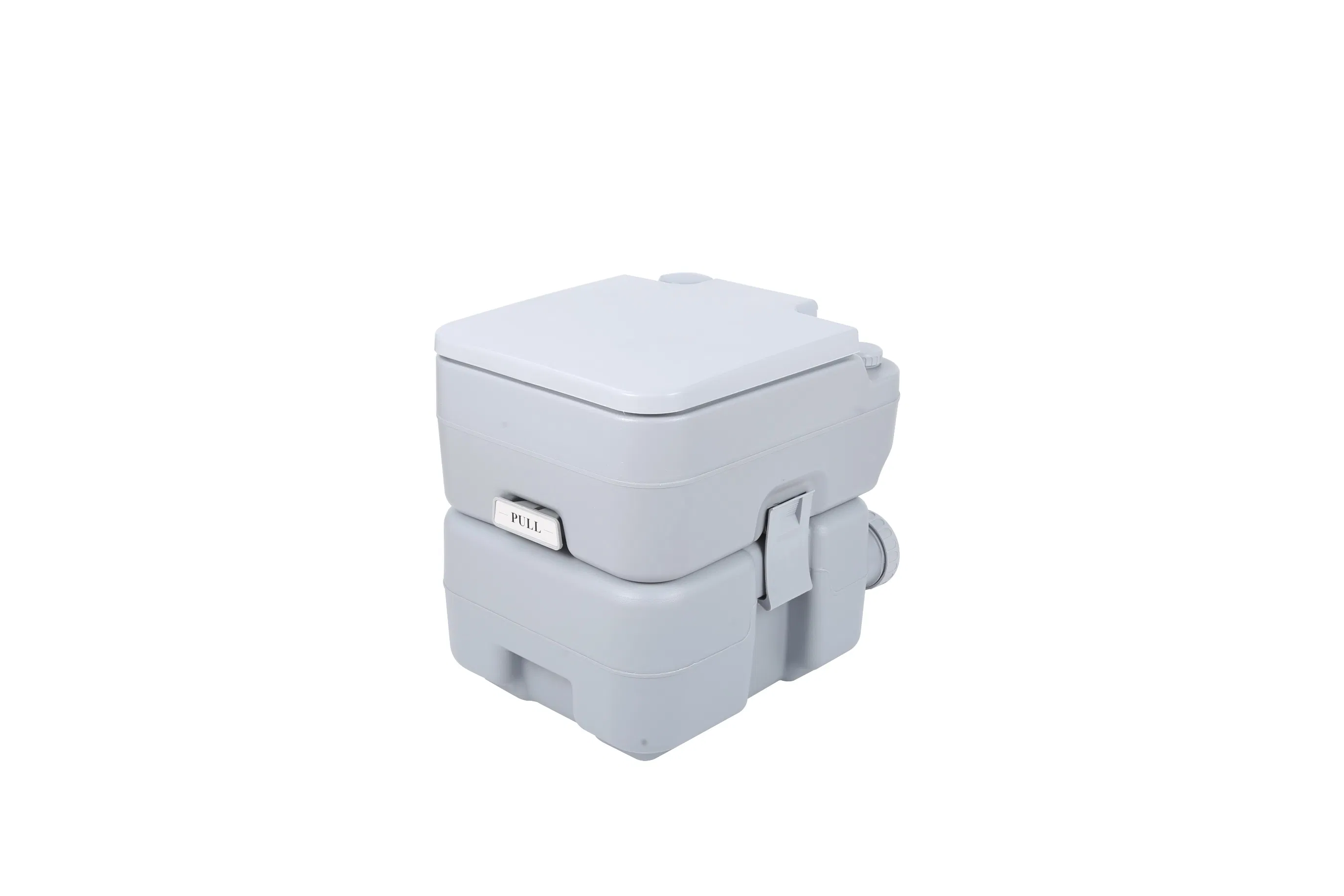 10L 20L Portable Camping Trips Hiking RV Toilet Outdoor Camper Portable Travel Toilet Flushable Camp Latrines
