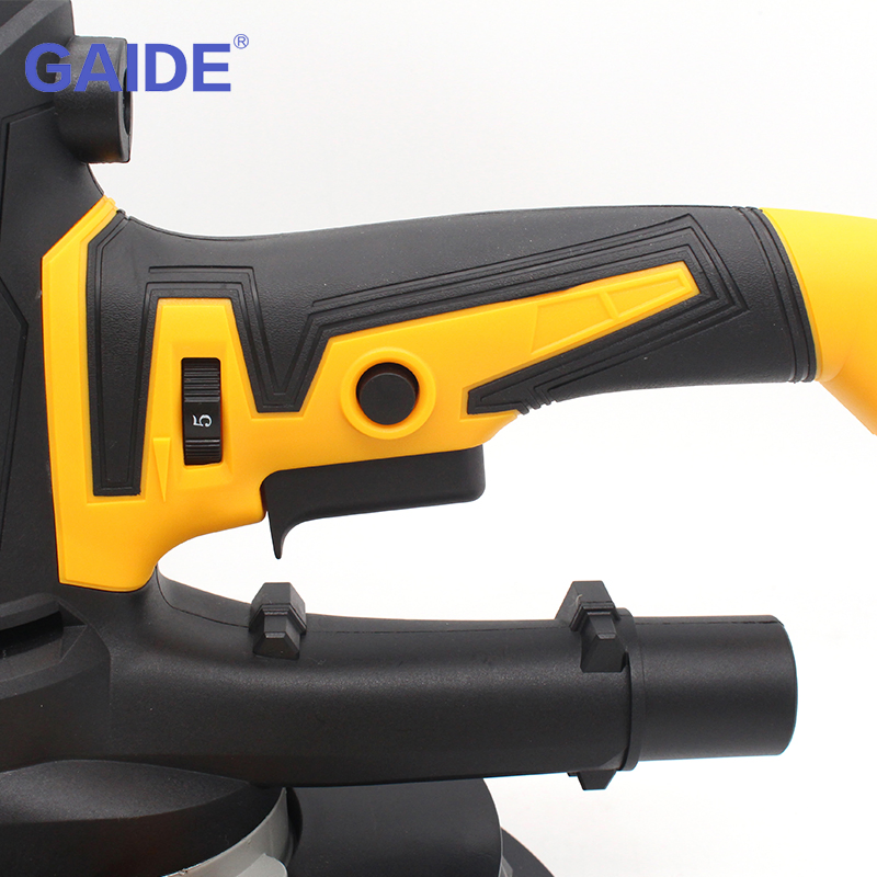 LED Light Manual Drywall Sander Dis with Variable Speed