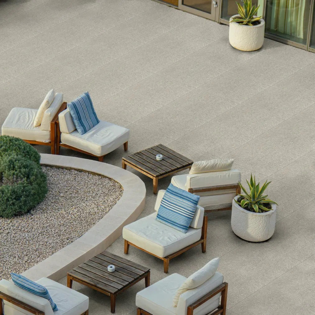 300X600X20mm 600X600X20 600X1200X20mm Elegant Glazed Porcelain Paver Tile for Versatile Indoor and Outdoor Applications