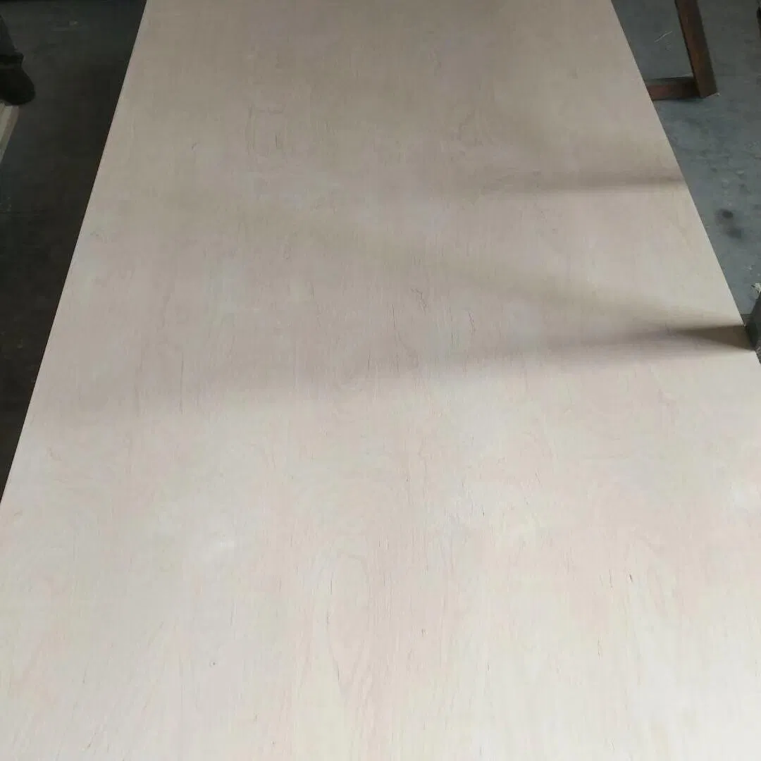 Premium Versatile Commercial Plywood with Precision Thickness Tolerance