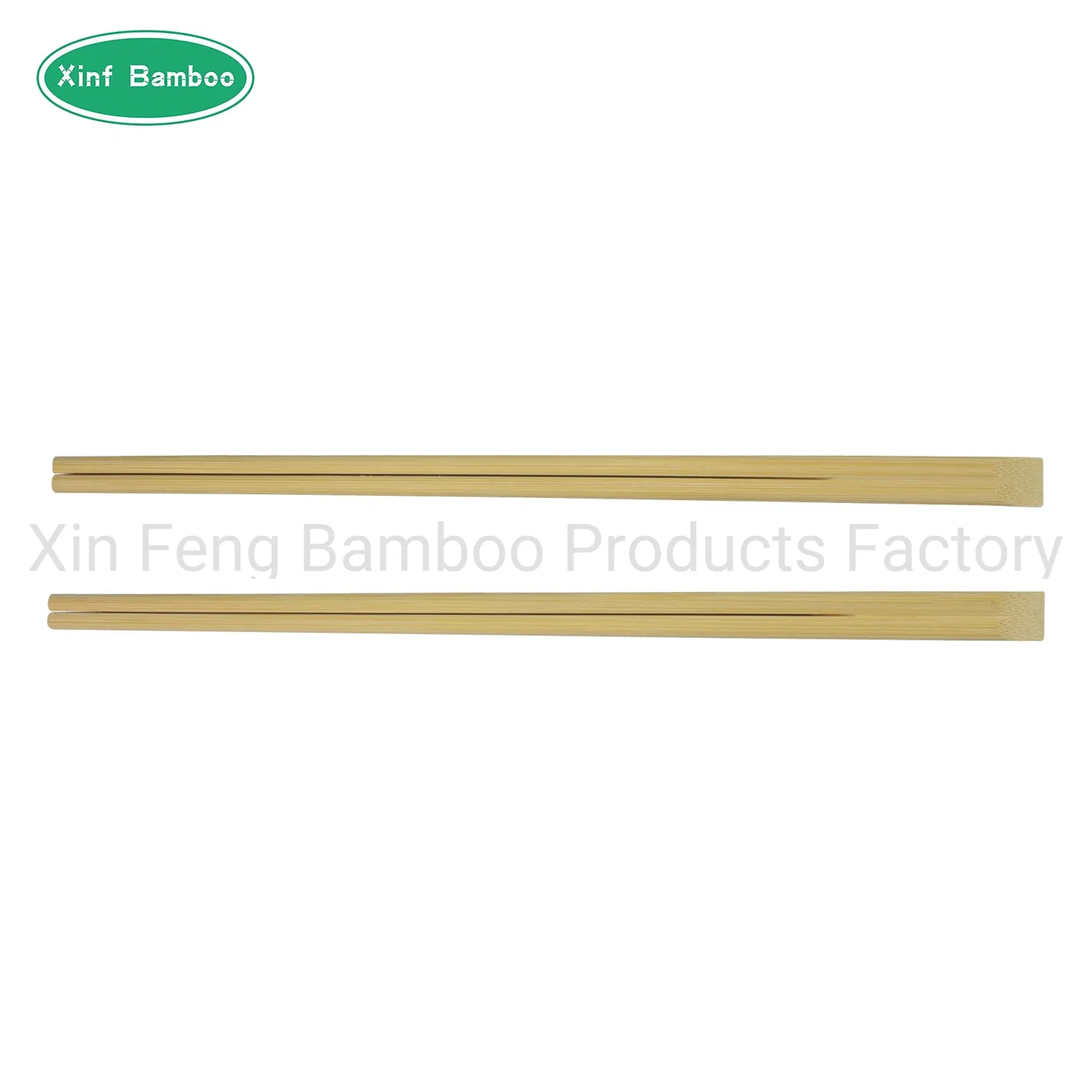 OEM Branded Disposable Chopsticks Wrapped in a Package Completely Wrapped up