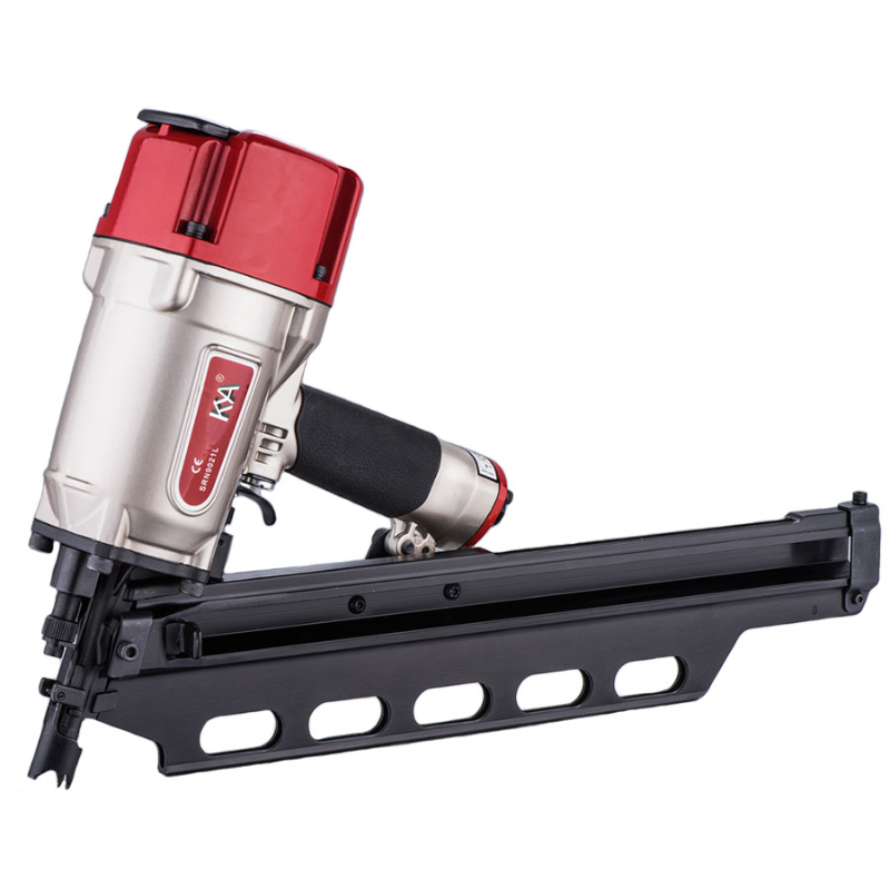 Пневматический гвоздезабивной пистолет SRN9021L для каркаса