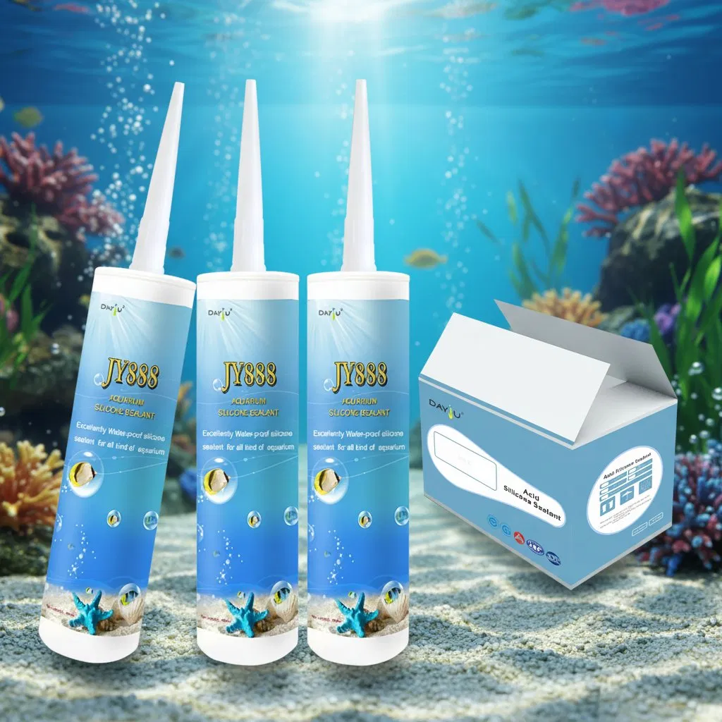 Stable Joint Sealant for Architectural Decoration & Door Window Glass Perimeter Sealing