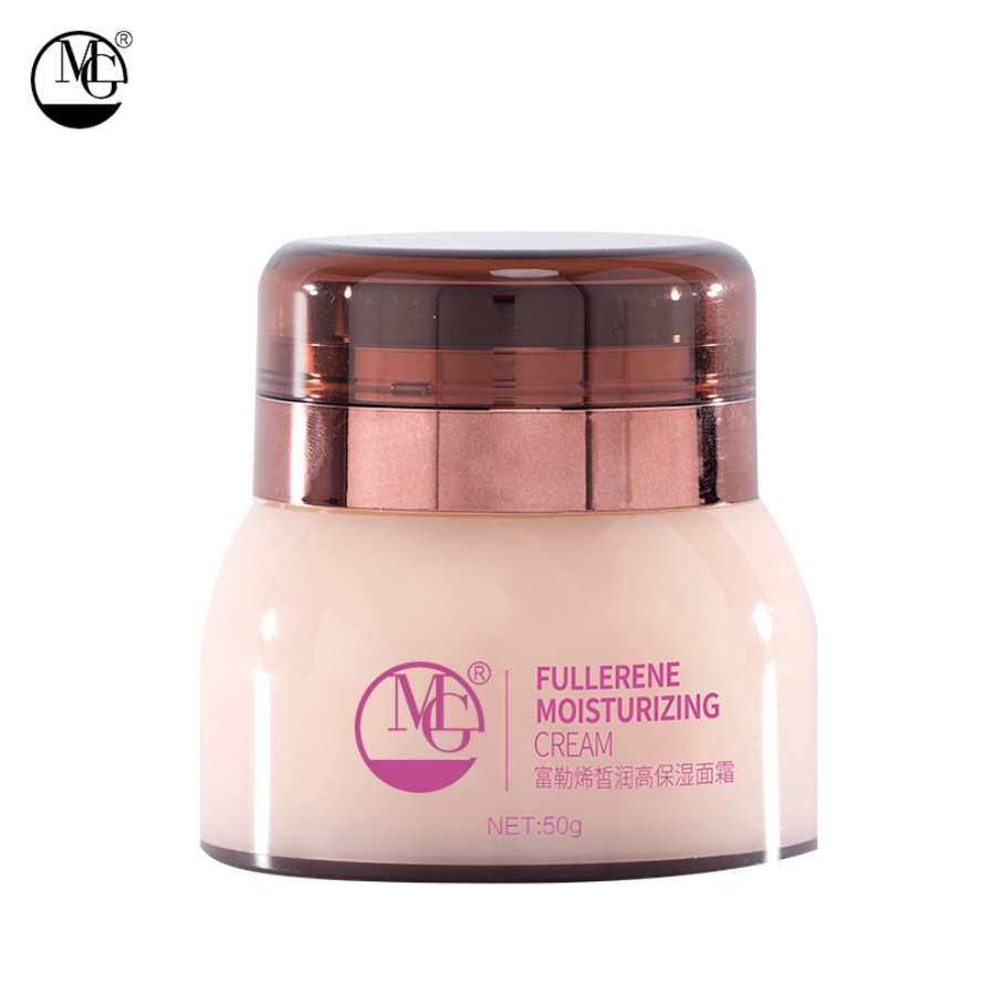 Effective Brightening Moisturized Body Care Face Cream for Travel