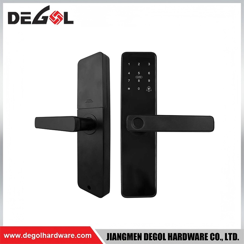 Smart Door Lock with Real-Time Access Logs Safe Stable Operation for Storage Yard Use