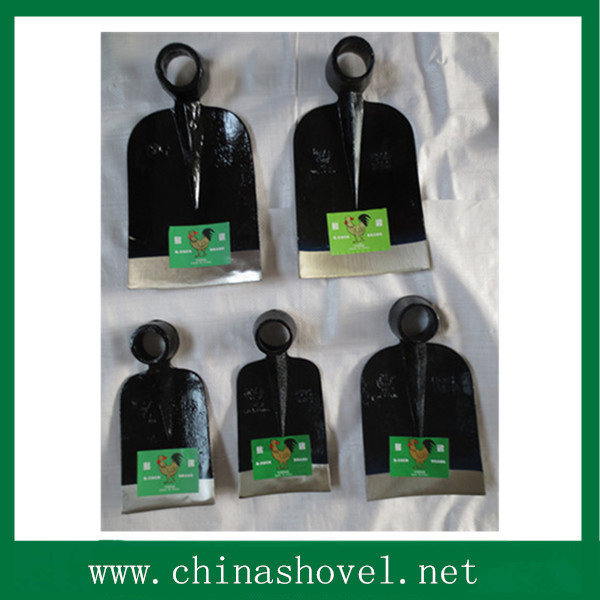 Hoe Heavy Forged Hoe Head B. Cock Brand