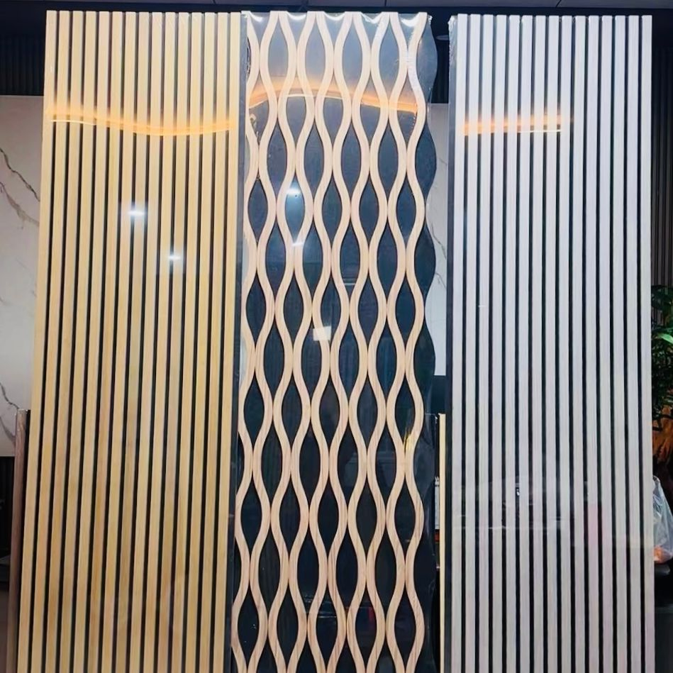 Decorative Wall Tiles with Sound Absorption Sale Well