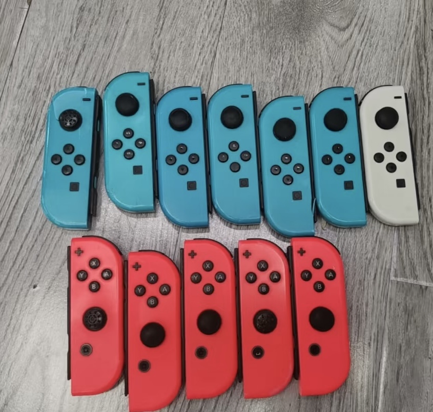 Оригинальный беспроводной джойстик Swit Joycon (левый и правый)