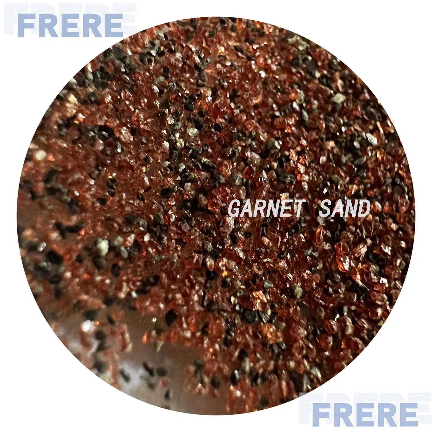 Buy Garnet Sand for Effective Sandblasting and Waterjet Cutting