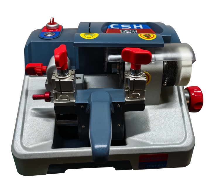 Sided Key Duplication Device Csh007 End Milling Key Duplicator