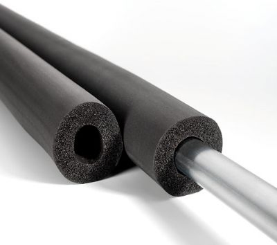 PVC Soft Plastic Rubber Foam Insulation Tube