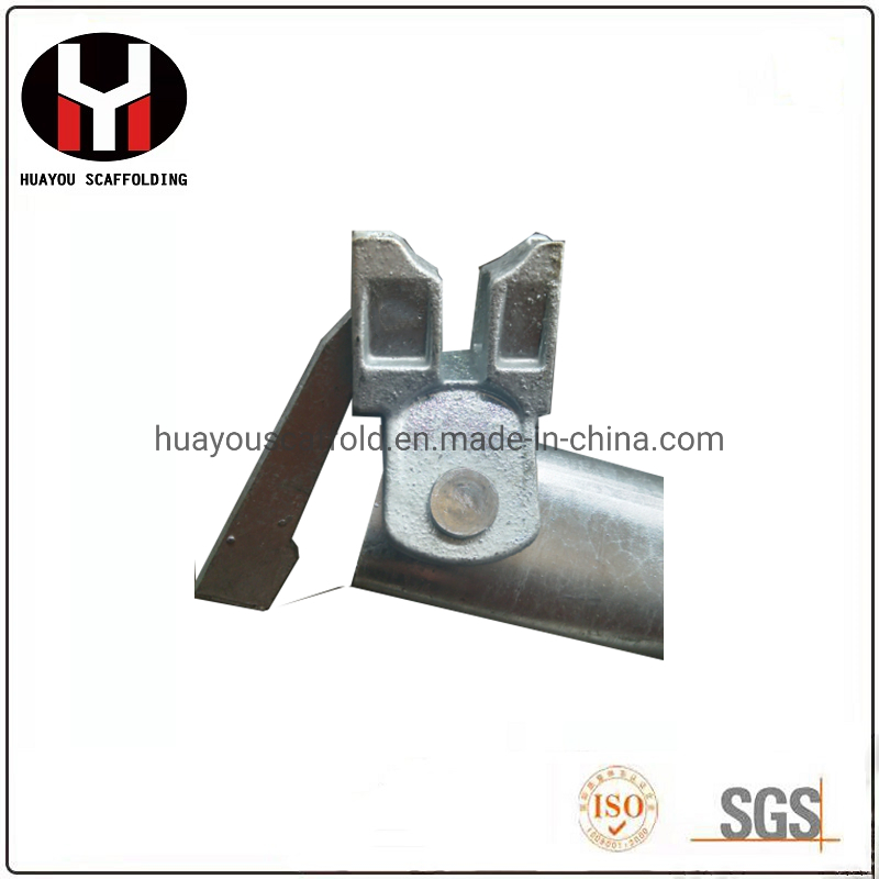 Hot DIP Galvanized Steel Mobile Tower Scaffold Platform Staircase Scaffolding Ringlock