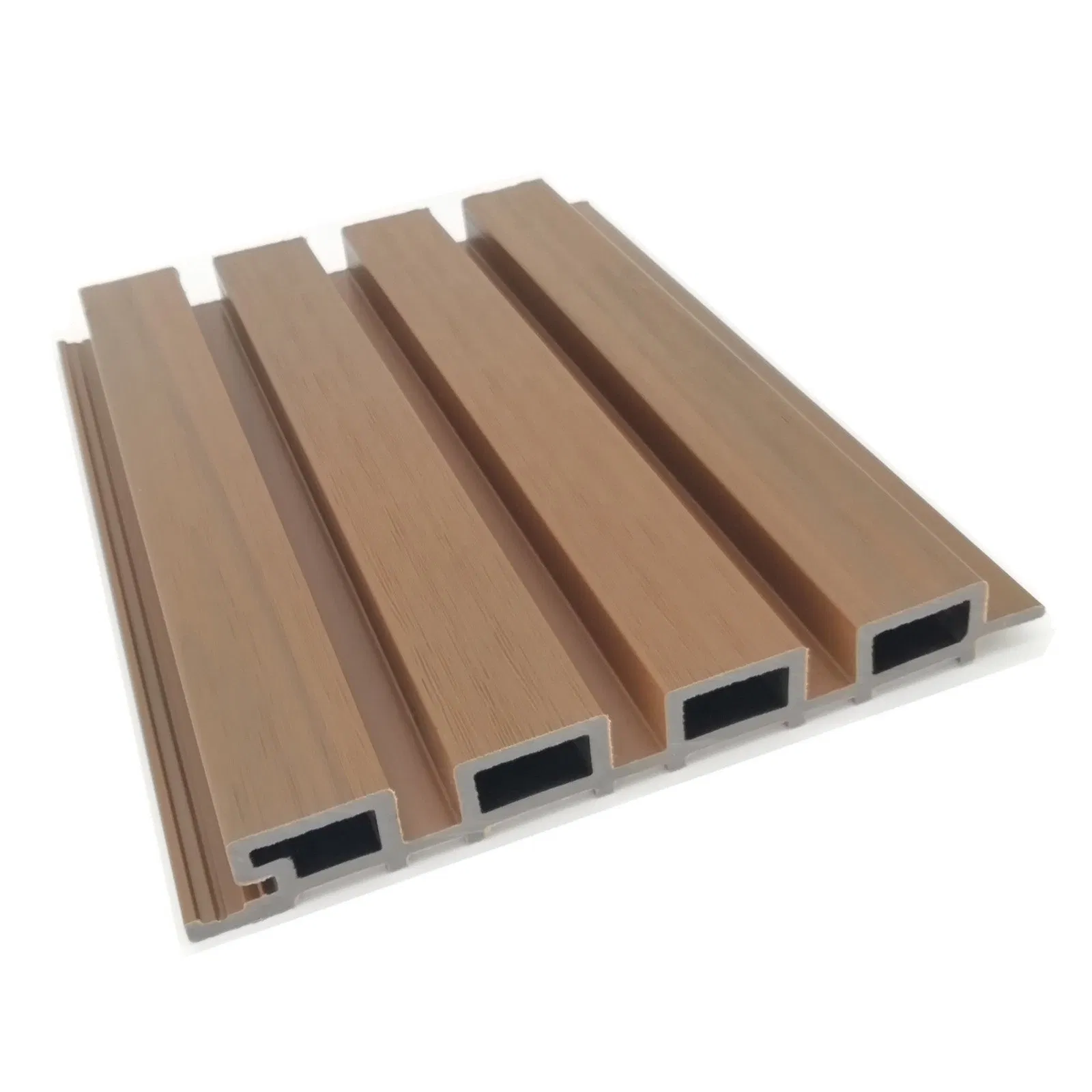 Waterproof Exterior House Plastic Outdoor WPC Wall Panels