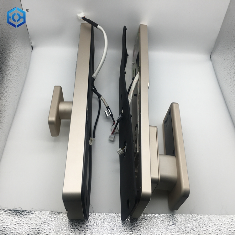 Electronic Fingerprint Front Door Security WiFi Digit Door Lock