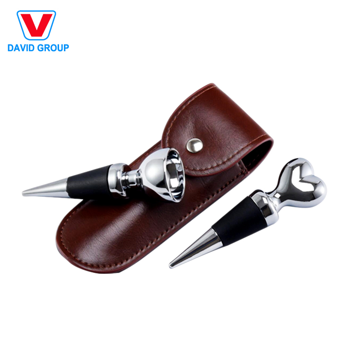 Wholesale Stainless Steel Wine Stopperfob Reference Price: Get Latest Price