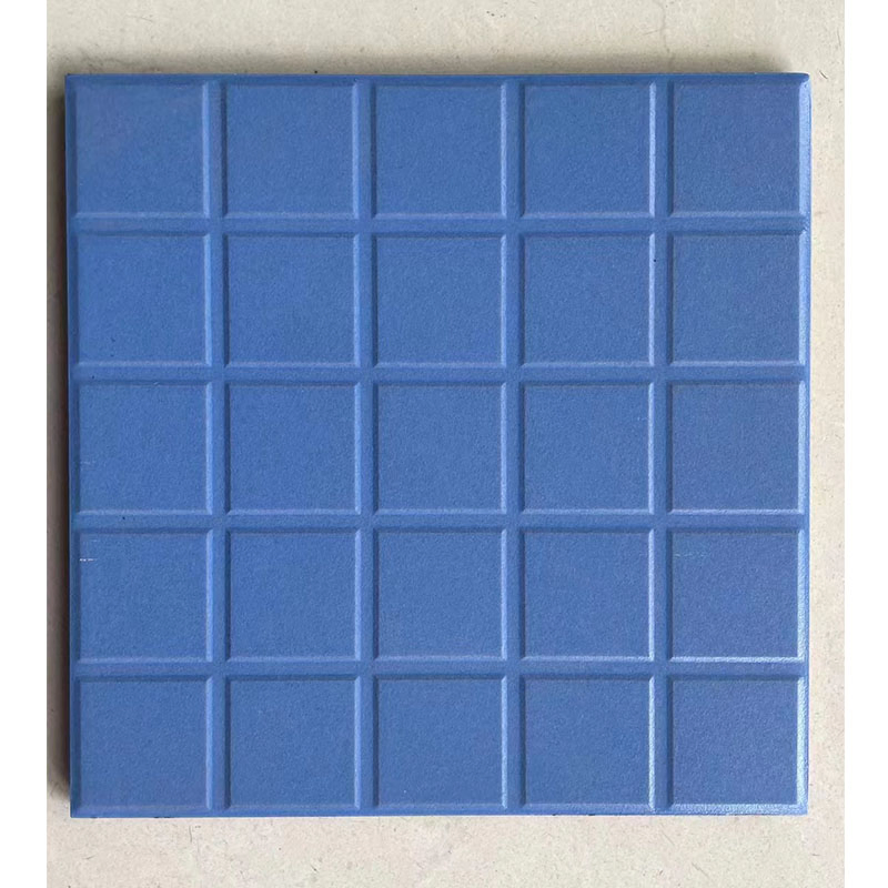 Clay Tile Making Machine Interior Anti Slip Indoors Restaurant Kitchen Floor Tiles