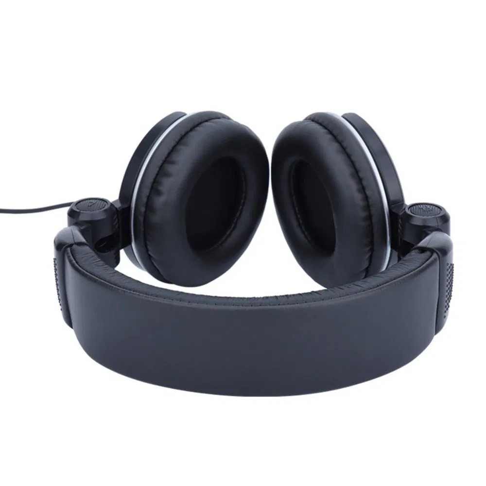 Накладные наушники DHG60 с амбушюрами из пены с памятью формы