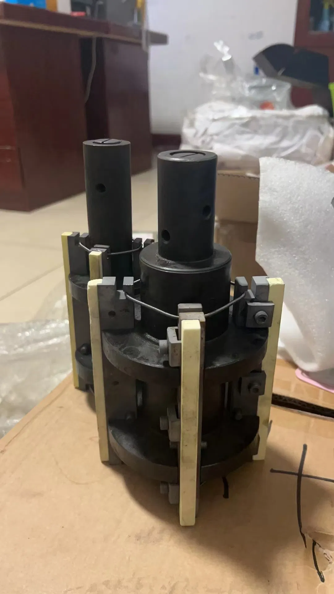 Ms40-45 Deep Hole Honing Tool for Deep Hole Machining