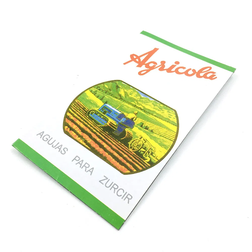 Sewing Needles Large Eye Hand Blunt Needle Embroidery Darning for Housework Many Factories