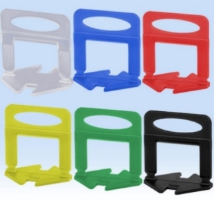 Durable Tile Leveling Clips for Professional Installation Projects
