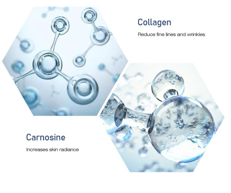 High Quality OEM/ODM Freeze-Dired Eye Mask Reduce Eye Puffiness Moisturizing Skincare Mask Whitening Under Eye Mask Wholesale