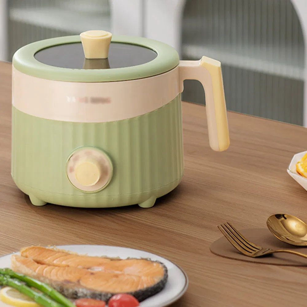 Hot-Selling Family-Friendly Quick-Cooking Self-Regulating Multi-Use Heat-Resistant Electric Rice Cooker
