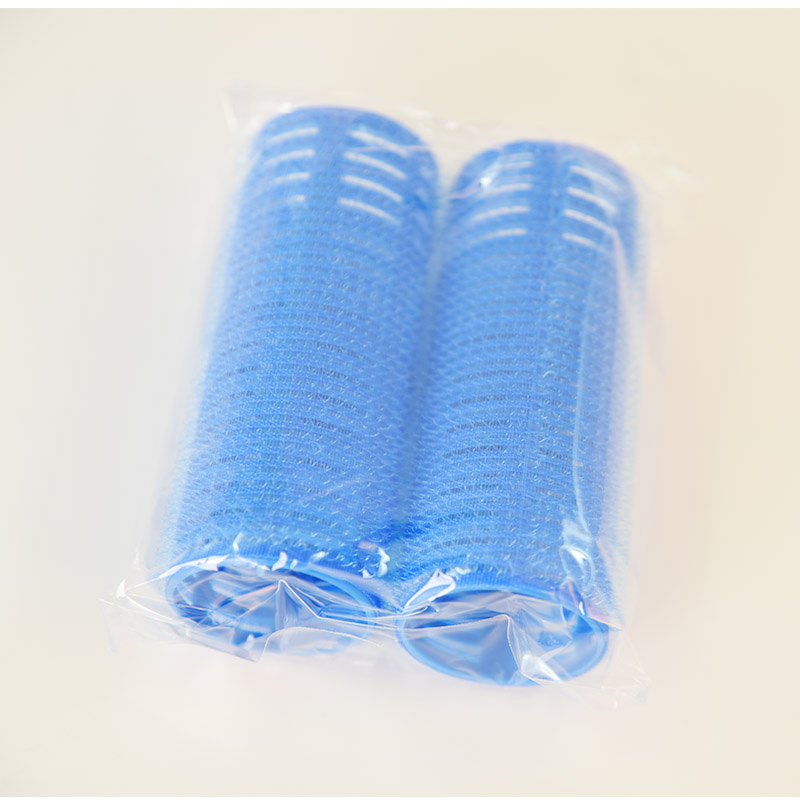 Beauty Cosmetics Roller Rods Pear Roll Hair Wave Roll Ellipse Tool Plastic Hair Roller