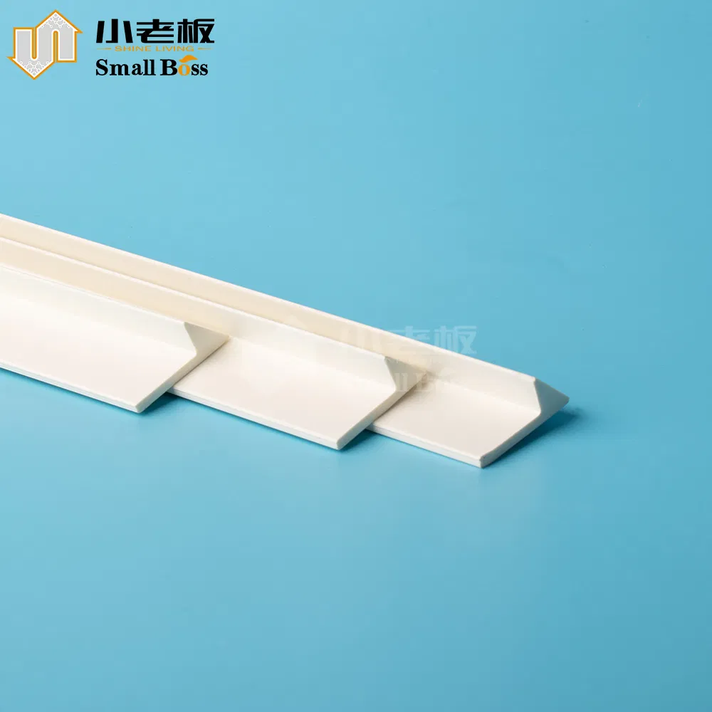 Easy-to-Install Flexible PVC Foam Chamfer Strip for Curved Surfaces