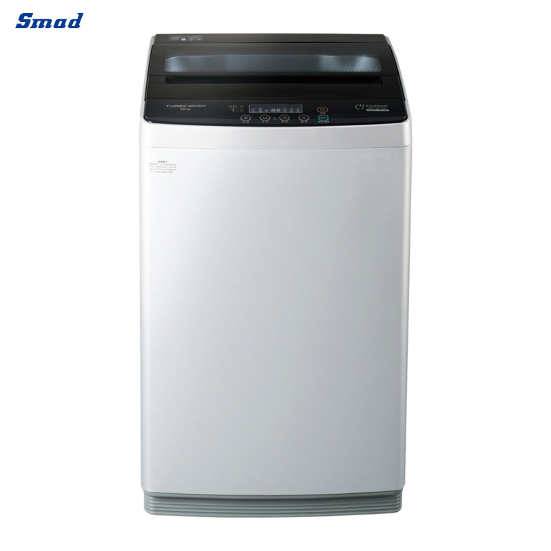 7kg Mini Single Tub Portable Washing Machine for Baby