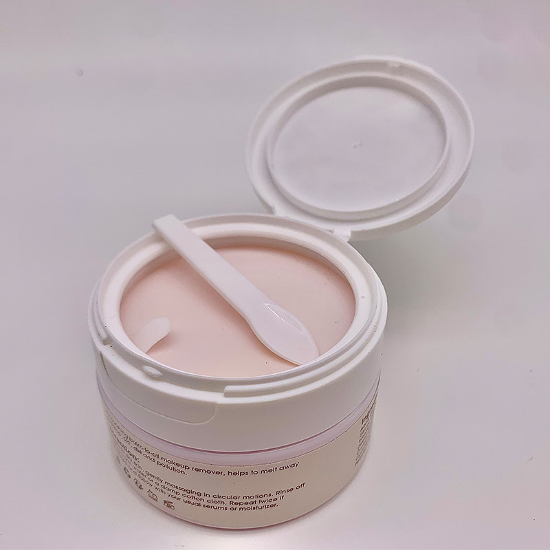 Paeonia Albiflora Root Extract Makeup Remover Balm for All Skin Type Meltaway Cleansing Balm