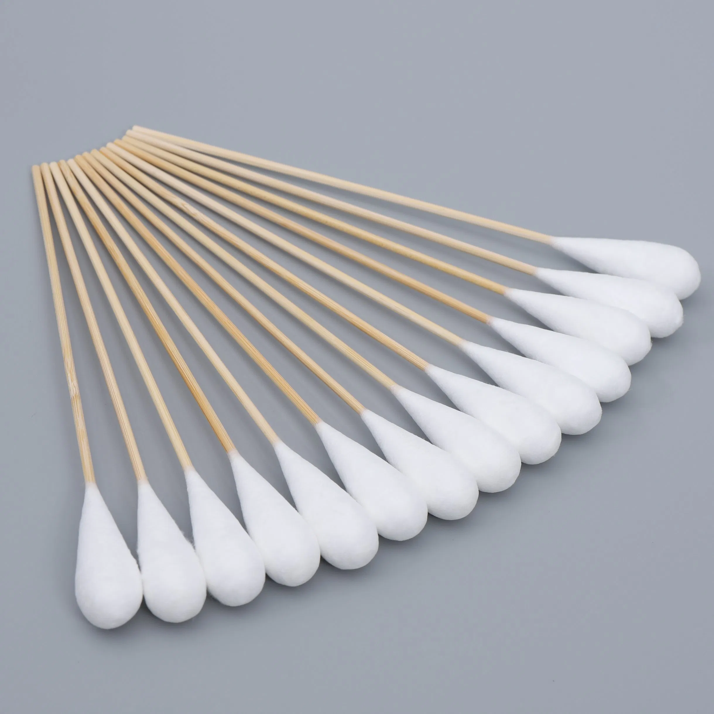 Cotton Swab for Wound Care, Dental Use, Makeup, Ear Cleaning, Electronics Cleaning, Jewelry Cleaning, Pet Care, Arts & Crafts