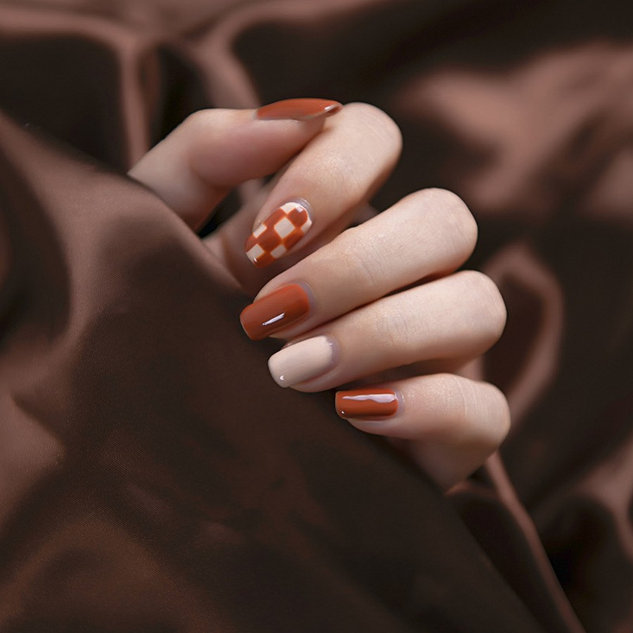 New Trend Hema Tpo Free Glossy Top Coat OEM Custom Logo Bulk Wholesale Nail Art High Quality UV Nail Gel Free Sample