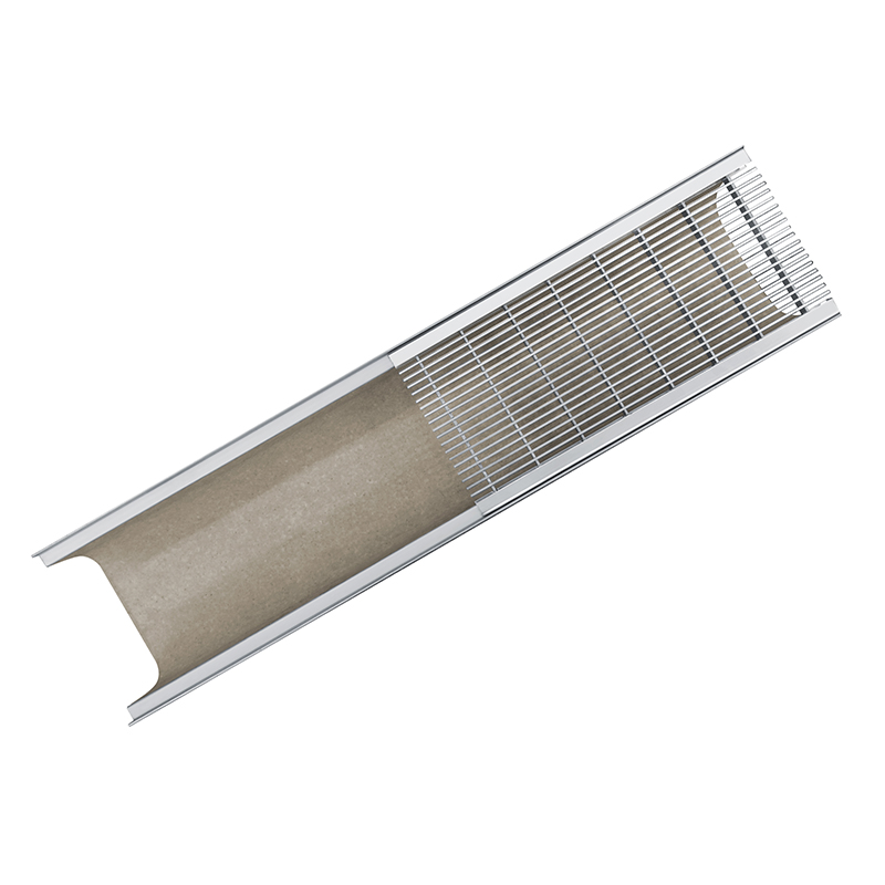 Efficient Flow Stainless Steel Grate Drainage Channel for Residential Use