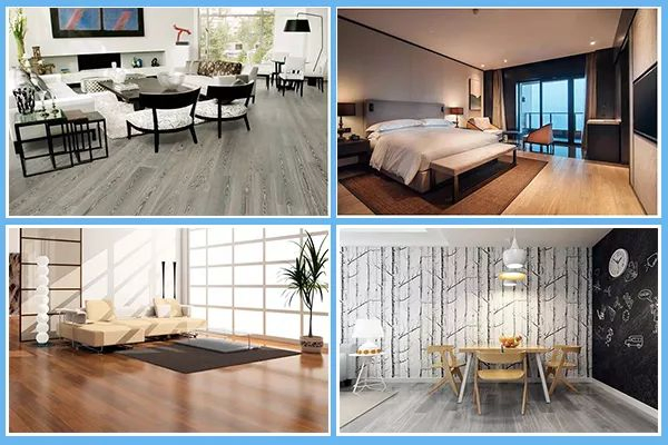 Spc Floor - Eco Option Alternative for Timber Floor