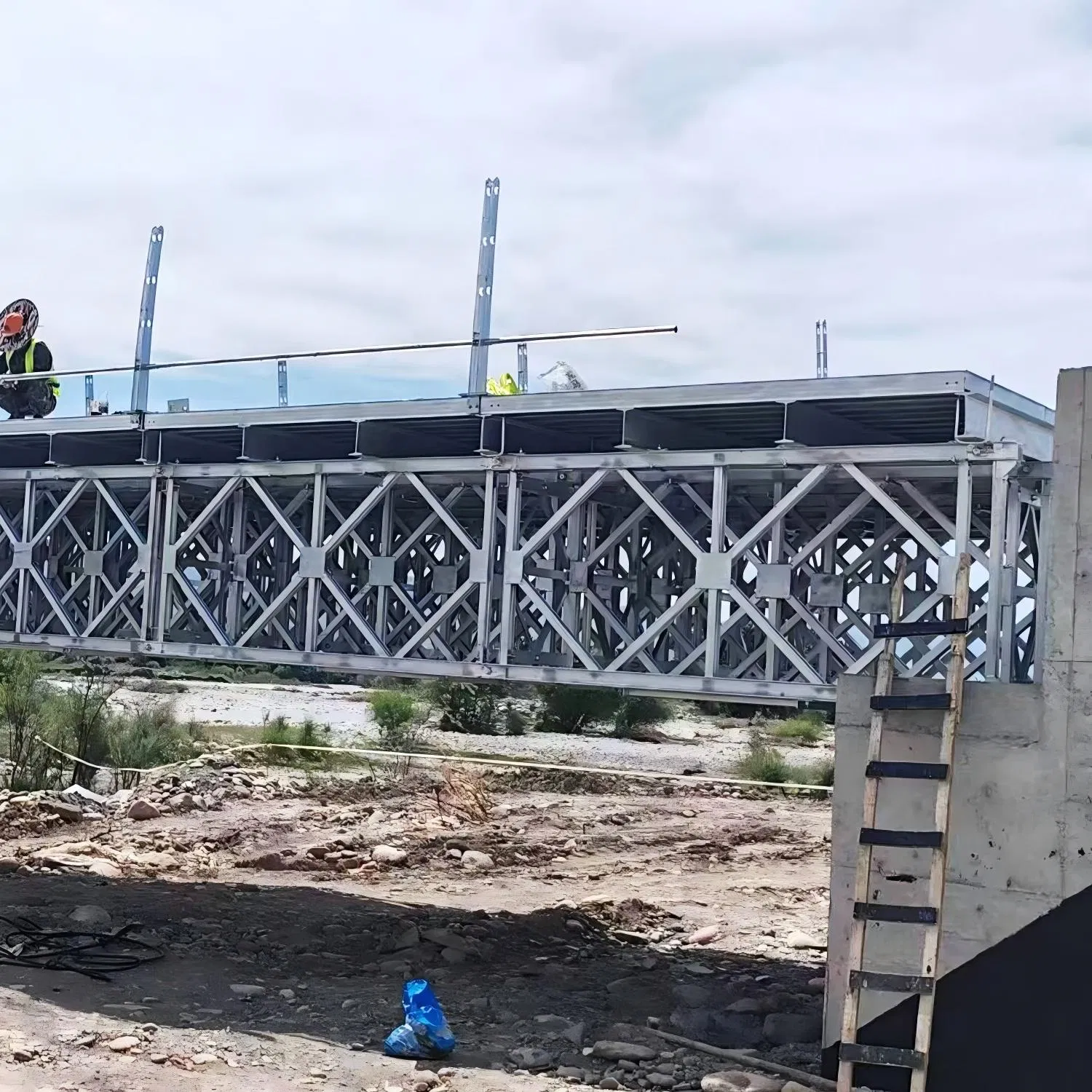 Pre Manufactured Pedestrian Bridges/Foot Bridges