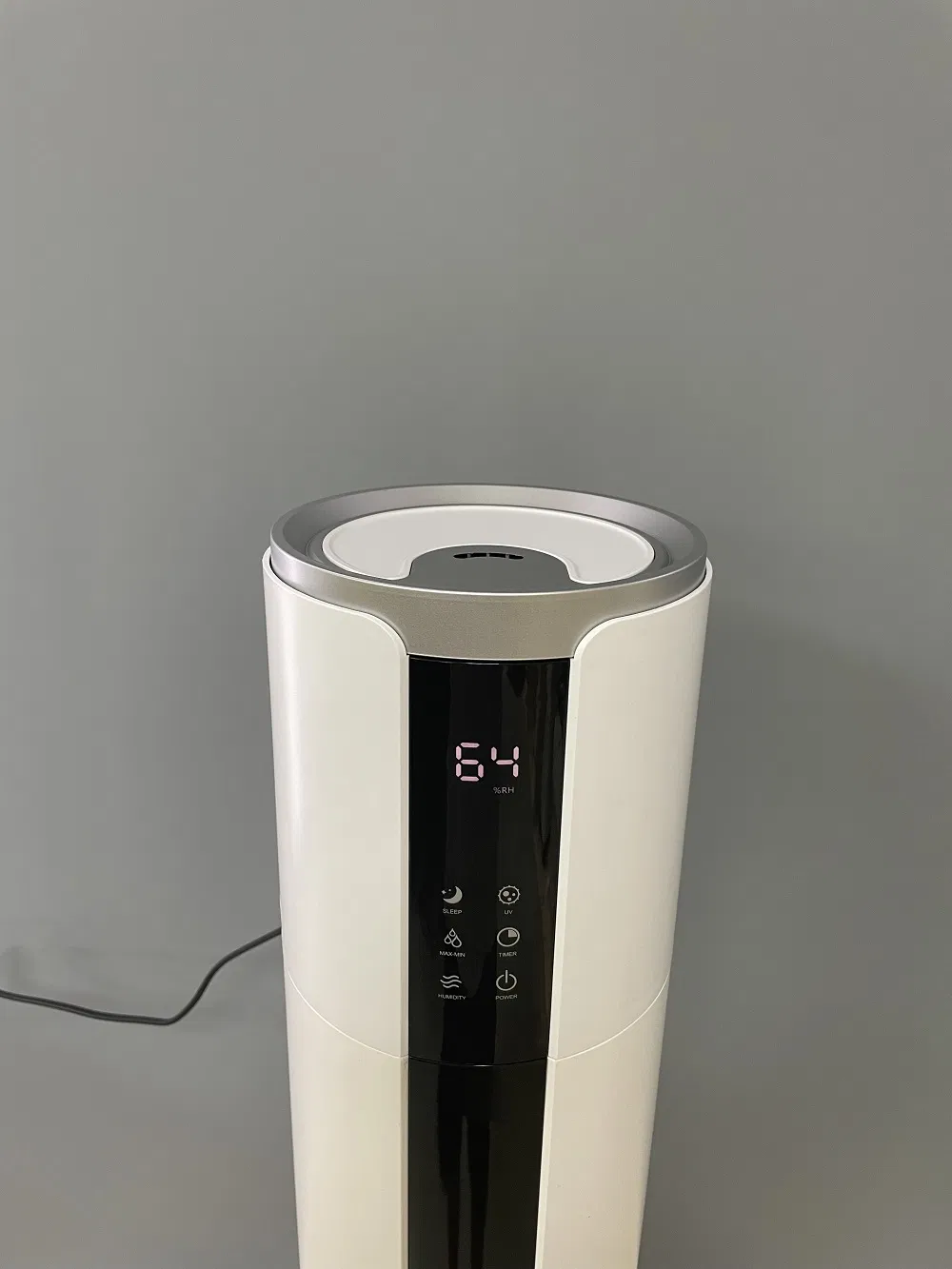 8L Remote Control Ultrasonic Cool Mist Humidifier Air Freshener