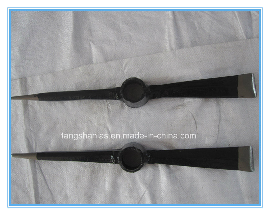 Pickaxe Railway Steel Gorged Pickaxe for Farming Using