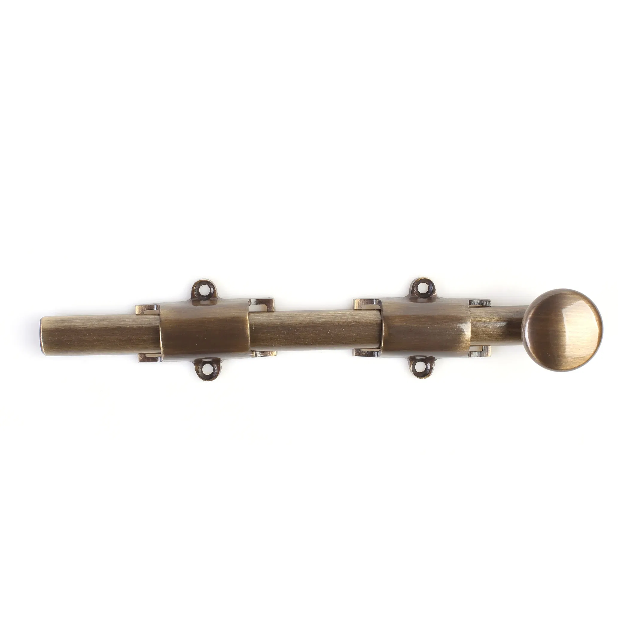 B-BL38 High Quality Brass Latch Brass Door Flush Bolt Door Latch