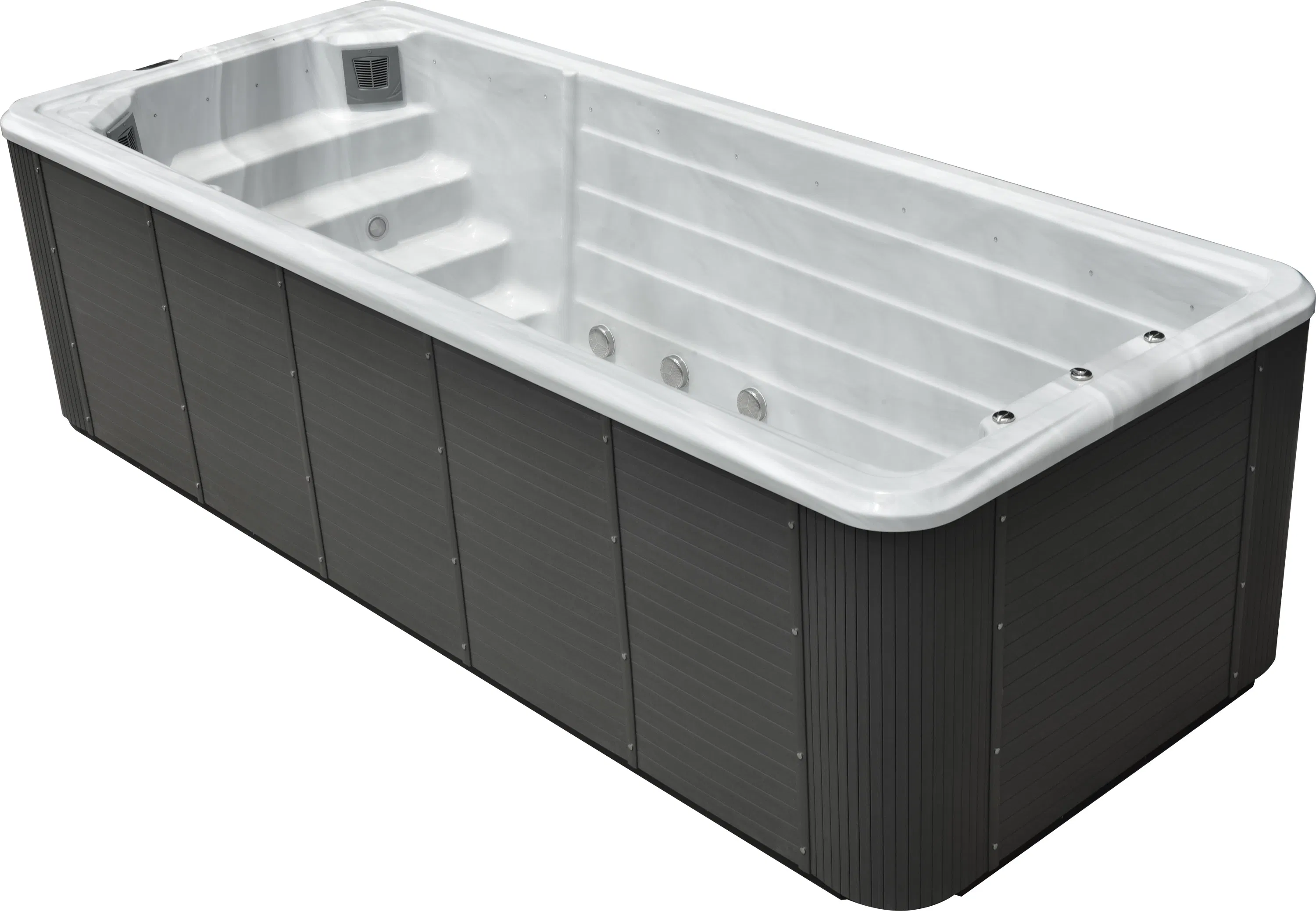 Портативный спа-бассейн Swim SPA 2021