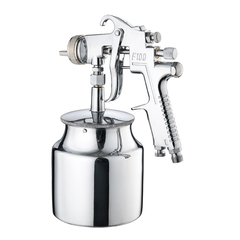 Пистолет для покраски F-100S высокого давления, 1.5 мм