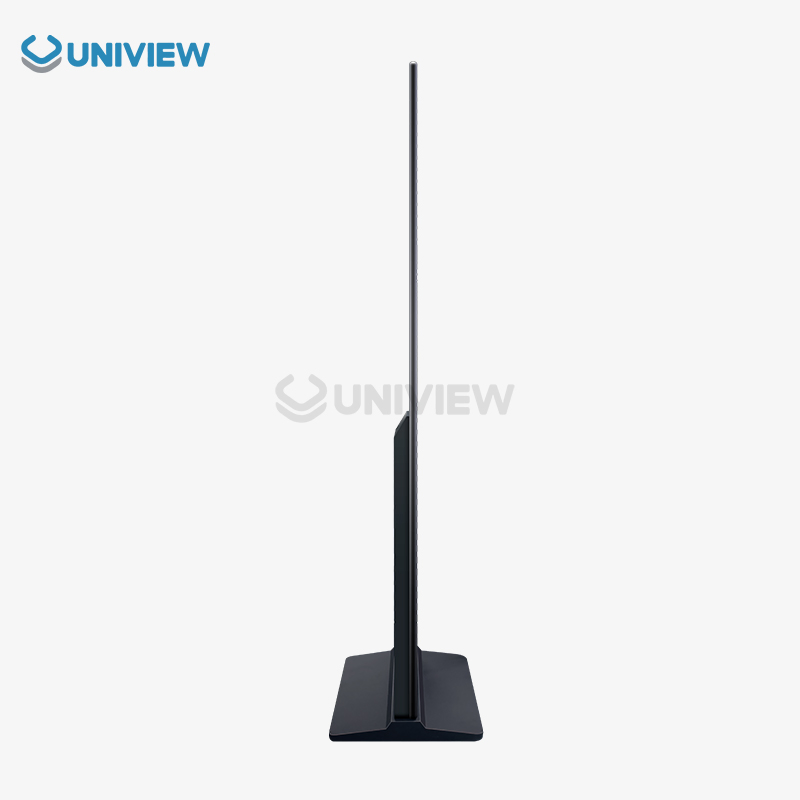 Uniview Indoor 43 Inch Android LCD Billboard Floor Standing LCD Ad Player LCD Advertising Display Digital Signage and Display Kiosk LCD Totem