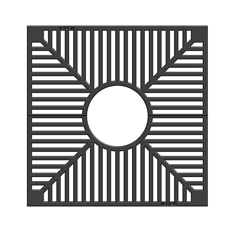 900*900 mm GRP Tree Grating Round/Square