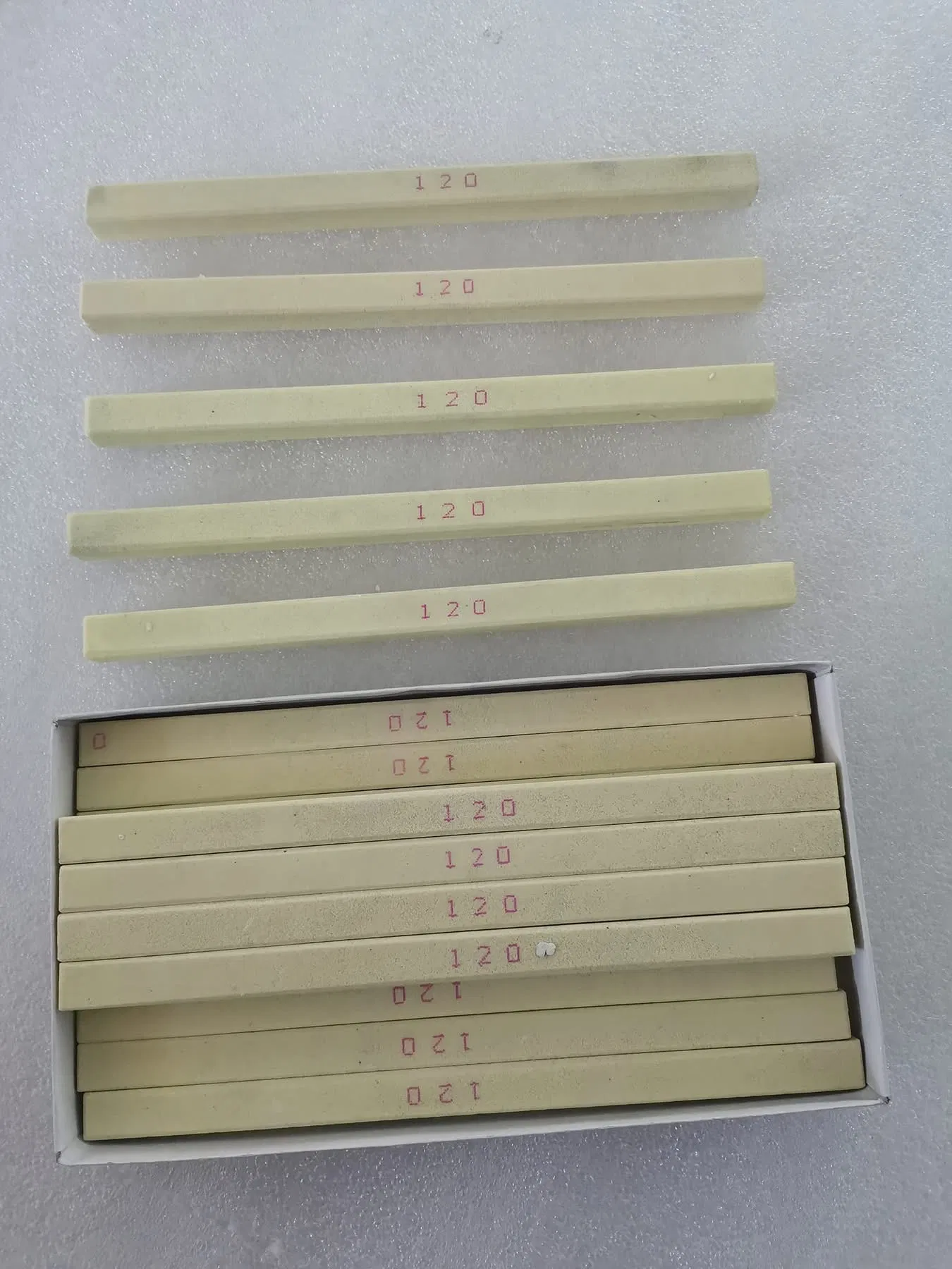 Abrasive Honing Stone Silicon Honing Sticks