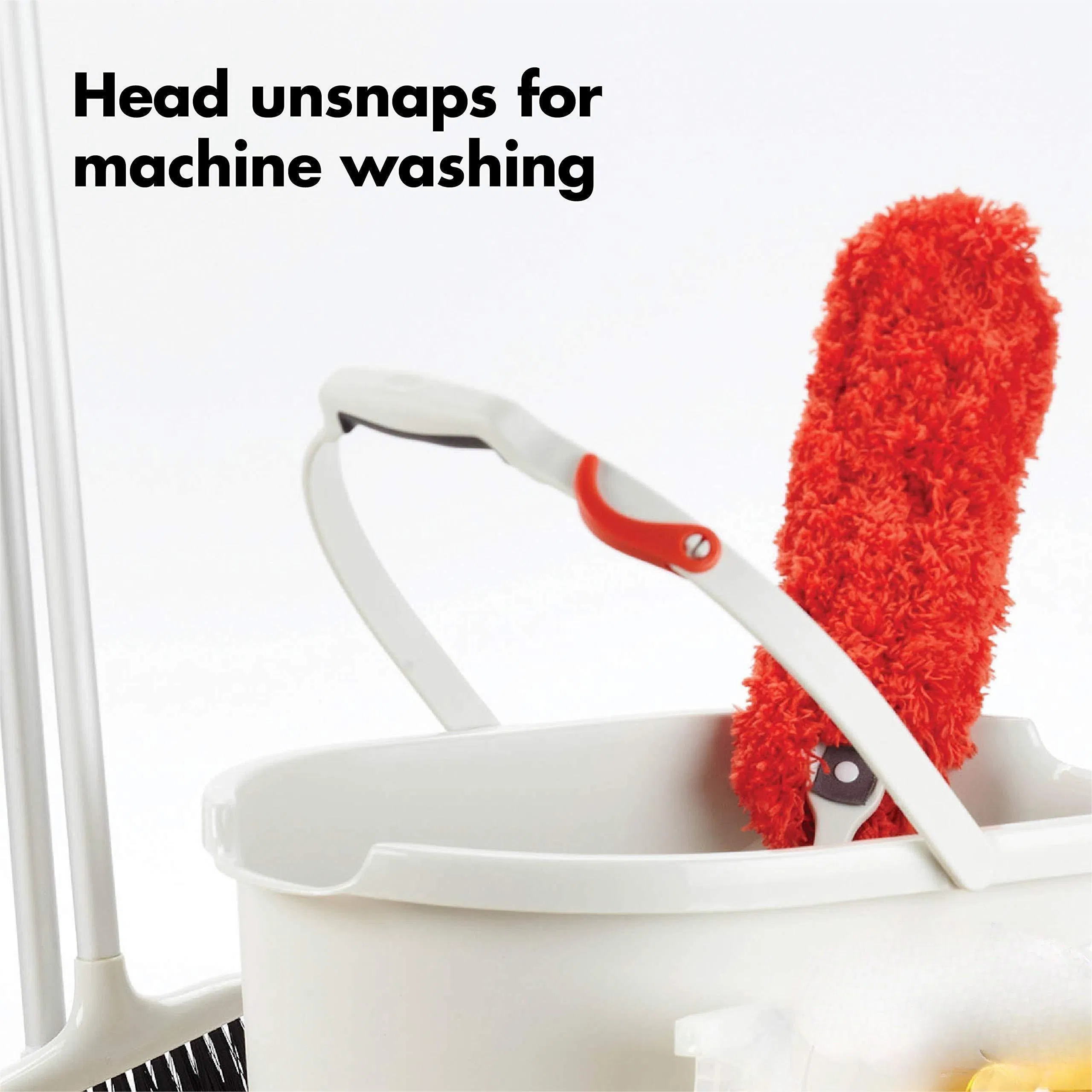 Spotless Cleaning Results Professional Grade Ultimate Dust-Busting Microfiber Hand Duster