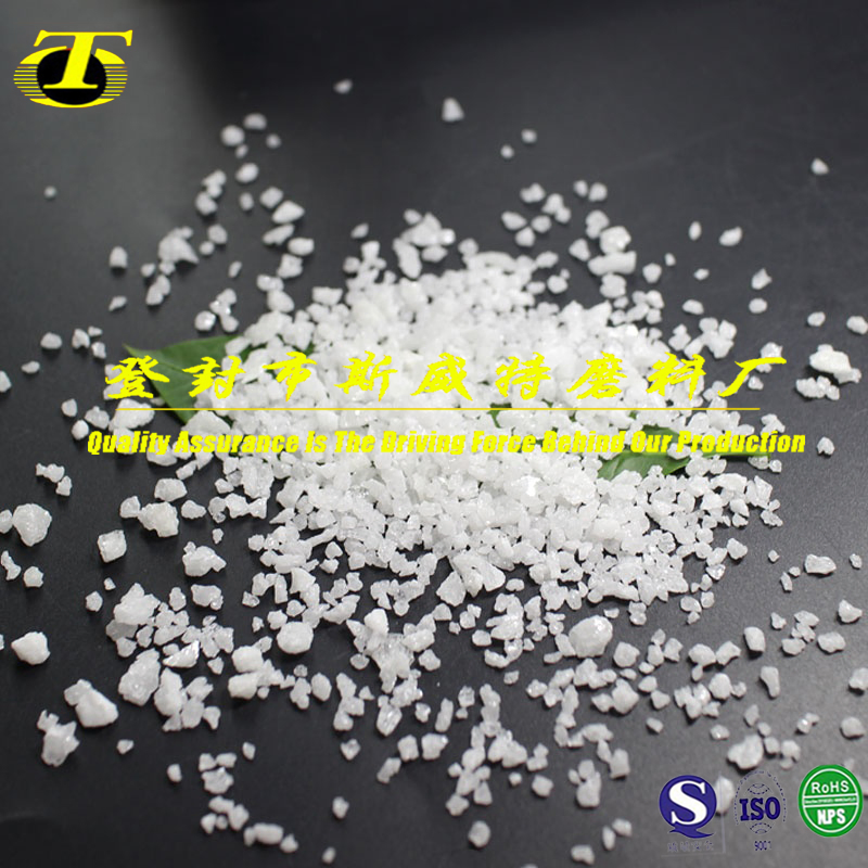 High Performance Refractory 99.7% White Aluminium Oxide
