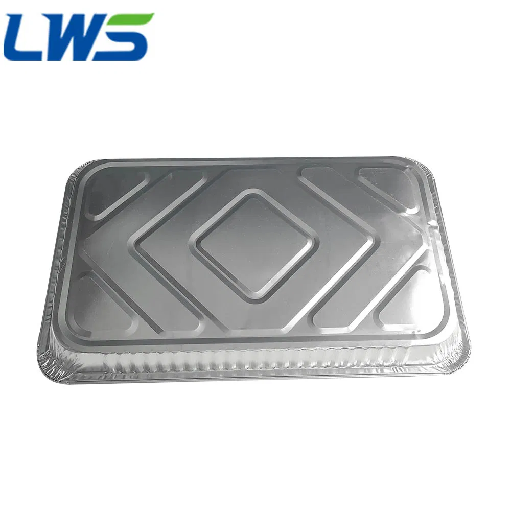 Алюминиевая форма для гриля и выпечки 9700 мл
